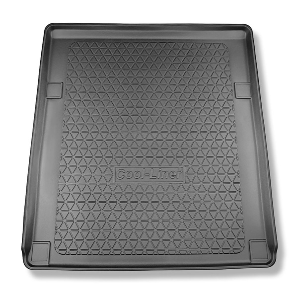 Rohož do batožinového priestoru pre: Citroen Berlingo III XL Van (06.2018-....) - 5 miest; dlhý rázvor náprav; tiež pre verziu elektrickú