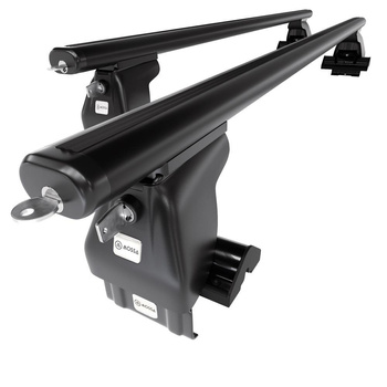 Základný nosič na strechu auta pre Toyota Yaris mk I Hatchback (2004-2005) - čie