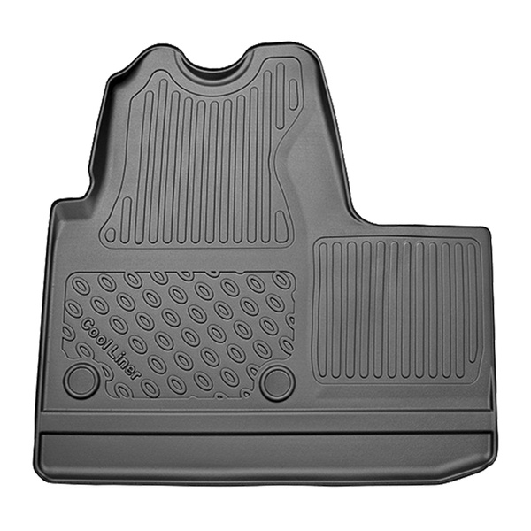 Koberčky TPE pre Renault Master III Van (06.2010-09.2024)