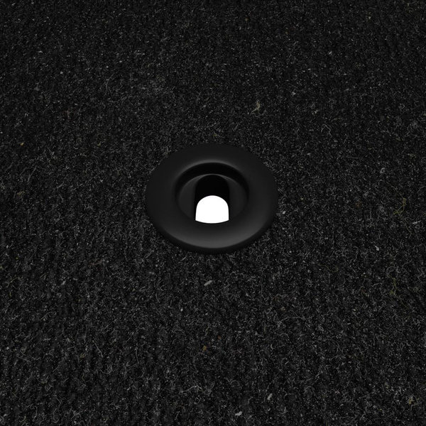 Velúrové koberčeky pre Hyundai Tucson III SUV (2015-2020) - čierna