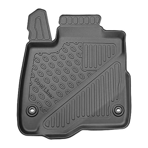 Koberčky TPE pre Honda CR-V VI Hybrid (e:HEV) SUV (08.2023-....)