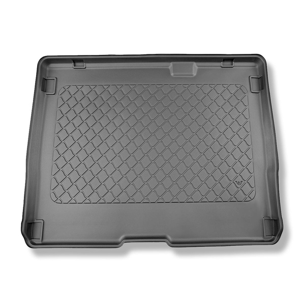 Rohož do batožinového priestoru pre: Renault Kangoo III Van (06.2021-....) - 5 miest; Krátky rázvor náprav