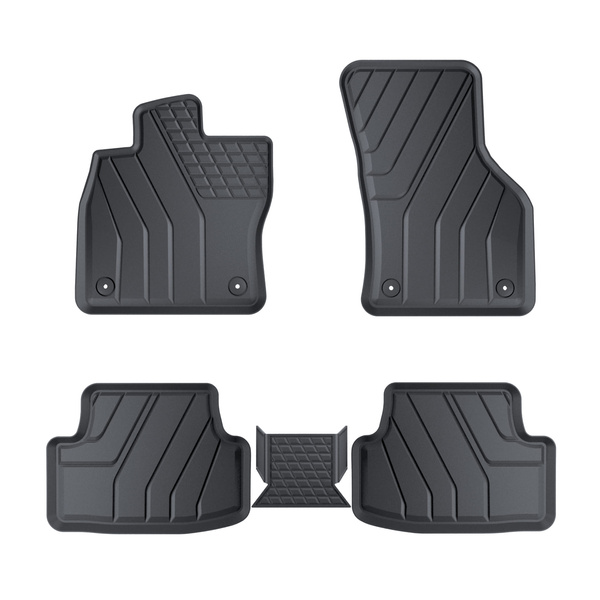 Koberčky TPE pre Seat Leon IV Hatchback, Sportstourer (2020-....)