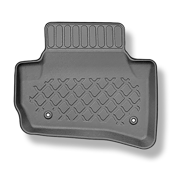 Koberčky TPE pre Land Rover Range Rover Velar L560 SUV (2020-....) - tiež pre MHEV, Plug-in Hybrid