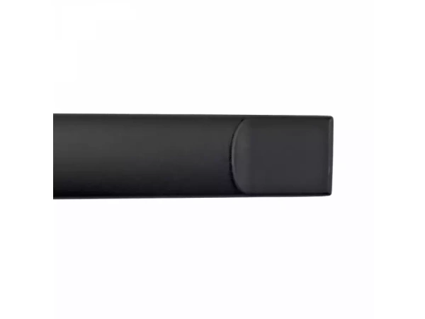 Čierne bočné lišty pre Honda Civic Hatchback (5 dvere) - (2012-2016)