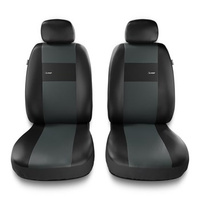 Súprava univerzálnych autopoťahov určených pre Toyota Avensis I, II, III (1997-2019) - 2XL-G