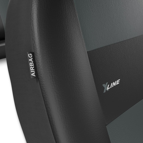 Súprava univerzálnych autopoťahov určených pre Subaru Legacy II, III, IV, V (1994-2015) - XL-G