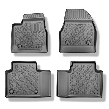 Koberčky TPE pre Aiways U5 SUV (12.2020-....)