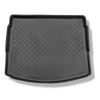 Rohož do batožinového priestoru pre: Renault Megane IV Grandtour (09.2016-....) - horný batožinový priestor (rovnaká prahová hodnota zaťaženia); pohyblivá podlaha v najvyššej polohe; nie pre E-Tech Plug-in Hybrid