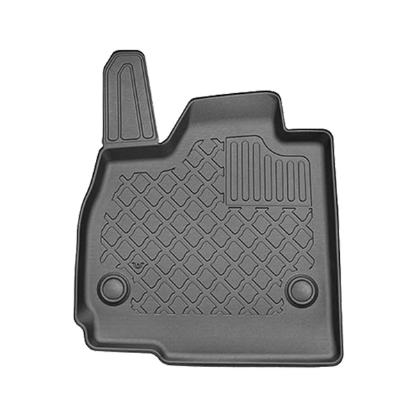Koberčky TPE pre Omoda 9 SUV (04.2025-....)