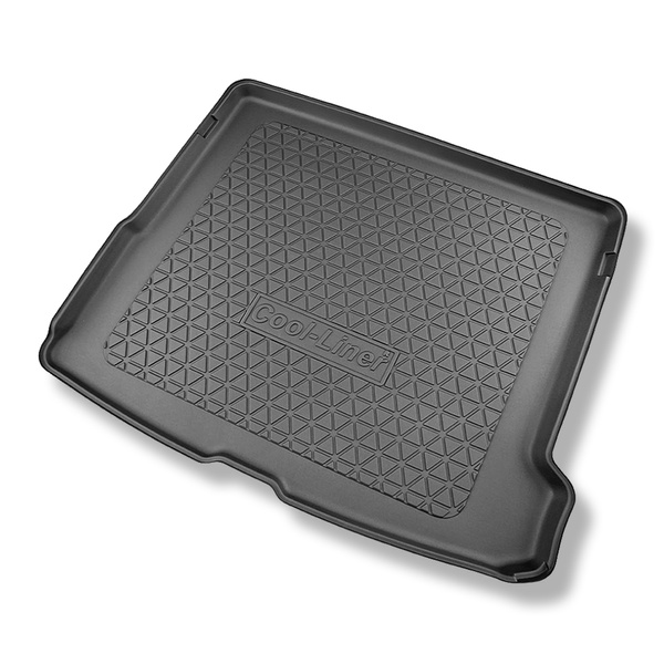 Rohož do batožinového priestoru pre: Mercedes-Benz GLC X254 SUV (07.2022-....) - nie pre Plug-in Hybrid verziu