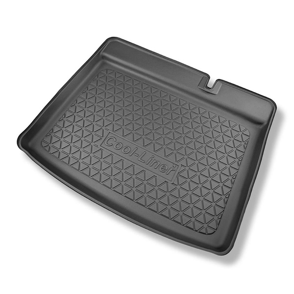 Súprava rohož do batožinového priestoru a autokoberčeky TPE PREMIUM na mieru do: Renault Megane E-Tech Hatchback (06.2022-....)