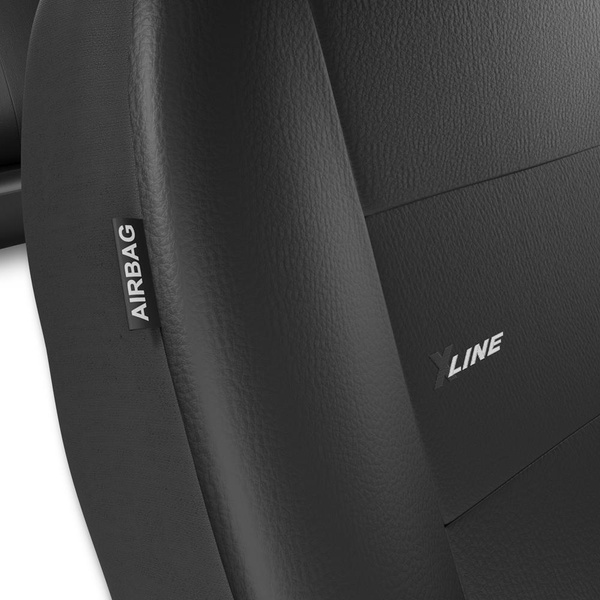 Súprava univerzálnych autopoťahov určených pre Mazda Tribute I, II (2000-2011) - XL-B