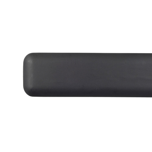 Čierne bočné lišty pre Fiat Panda II Hatchback (2003-2012)