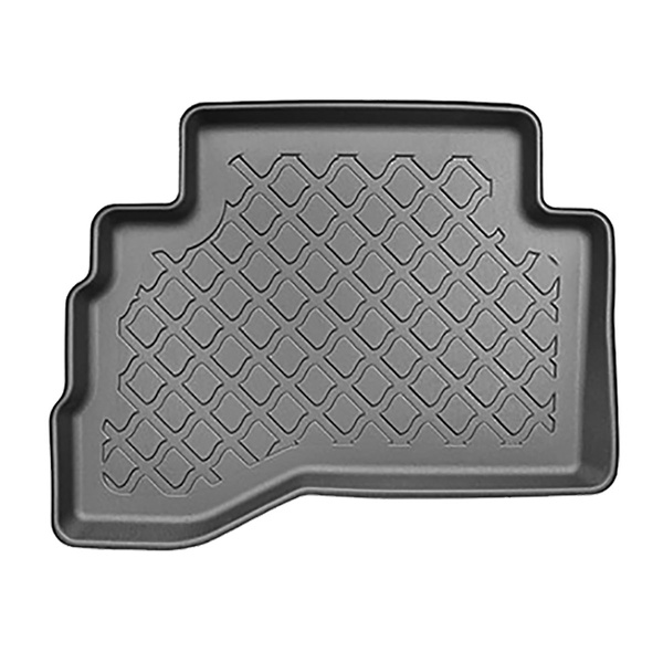 Koberčky TPE pre Hyundai Kona Hybrid SUV (09.2019-....) - nie pre elektrickú verziu