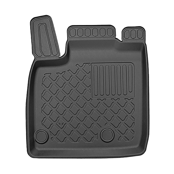 Koberčky TPE pre Nissan Qashqai III MHEV Mild Hybrid Crossover (06.2021-....)