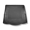 Rohož do batožinového priestoru pre: Ford Mondeo V Hatchback (01.2015-04.2022) - s plným rezervným kolesom