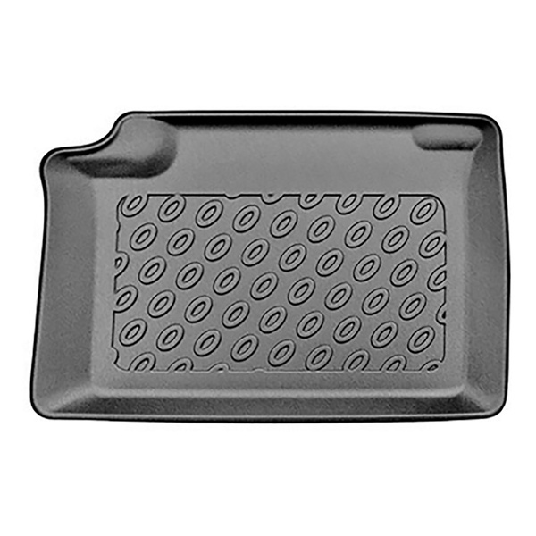 Koberčky TPE pre Jeep Grand Cherokee IV SUV (07.2013-11.2020)