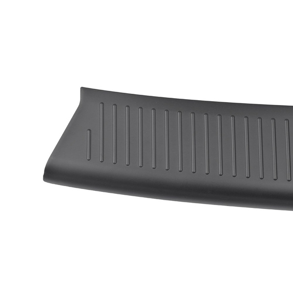 Čierny kryt zadného nárazníka pre Volkswagen Multivan T5 Van (2004-2015) - (krátky a dlhý rázvor náprav)