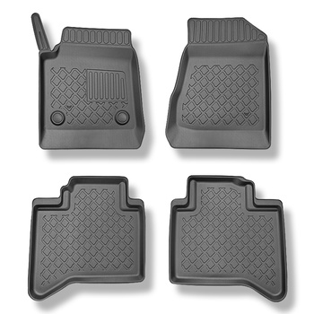 Koberčky TPE pre Maxus T90 EV Pick-Up (2022-....)