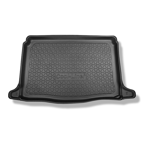 Rohož do batožinového priestoru pre: Renault Megane IV Hatchback (01.2016-....)