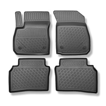 Koberčky TPE pre Opel Insignia B Grand Sport, Sports Tourer (06.2017-2023)