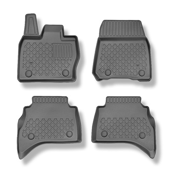 Koberčky TPE pre Land Rover Range Rover V (460) SWB SUV (11.2021-....)