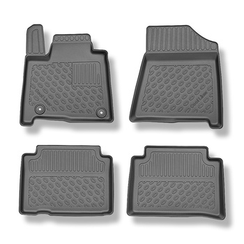 Koberčky TPE pre Hyundai Santa Fe V SUV/5 (07.2024-....)