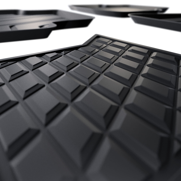 Koberčky TPE pre Seat Leon IV Hatchback, Sportstourer (2020-....)