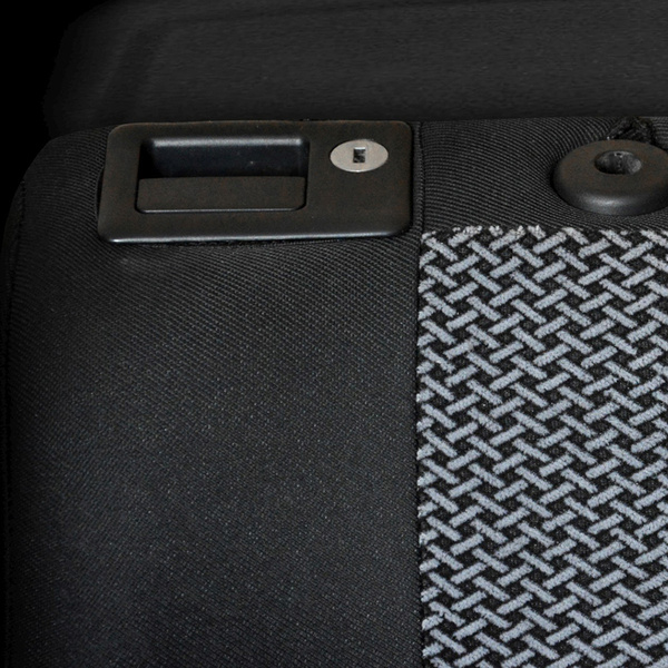 Poťahy šité na mieru pre Dacia Duster II SUV (2017-2024) - poťahy do auta - autopoťahy - E2