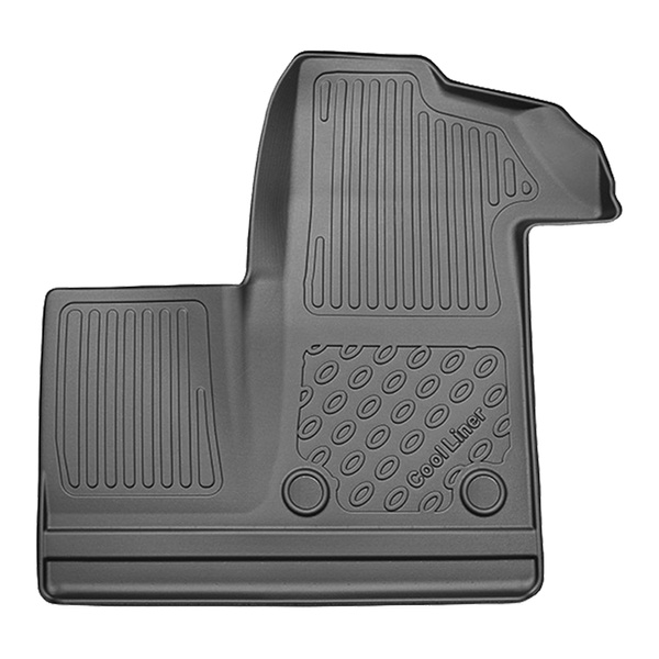 Koberčky TPE pre Opel Movano B Van (02.2010-04.2021)