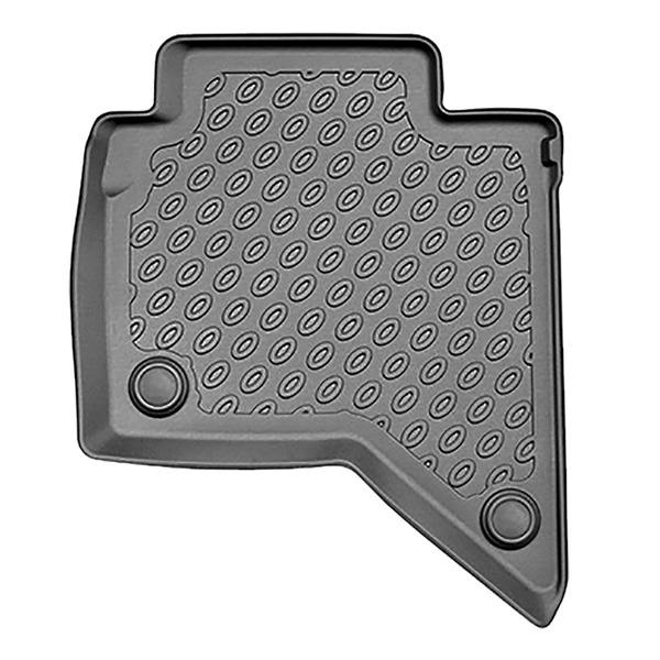 Koberčky TPE pre Isuzu D-Max Pick-Up (01.2021-....)