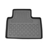 Koberčky TPE pre MG ZS Hybrid+ SUV (09.2024-....)