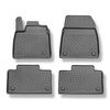 Koberčky TPE pre Renault Scenic V E-Tech Electric SUV (03.2024-....)