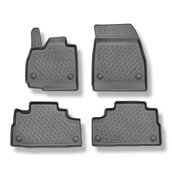Koberčky TPE pre Omoda 9 SUV (04.2025-....)
