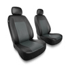 Súprava univerzálnych autopoťahov určených pre Toyota Auris I, II (2006-2019) - 2CM-G