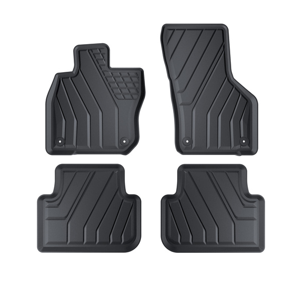 Koberčky TPE pre Cupra Formentor mHEV Crossover (2024-....)