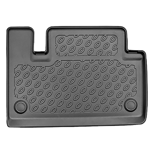 Koberčky TPE pre Tesla Model 3 Sedan (07.2017-....)