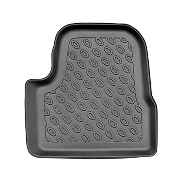 Koberčky TPE pre Peugeot 208 Hybrid Hatchback (09.2023-....)