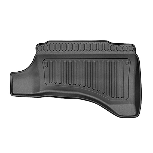 Koberčky TPE pre Toyota Yaris III Hatchback (09.2011-08.2020) - s hybridným pohonom