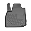 Koberčky TPE pre MG ZS Hybrid+ SUV (09.2024-....)
