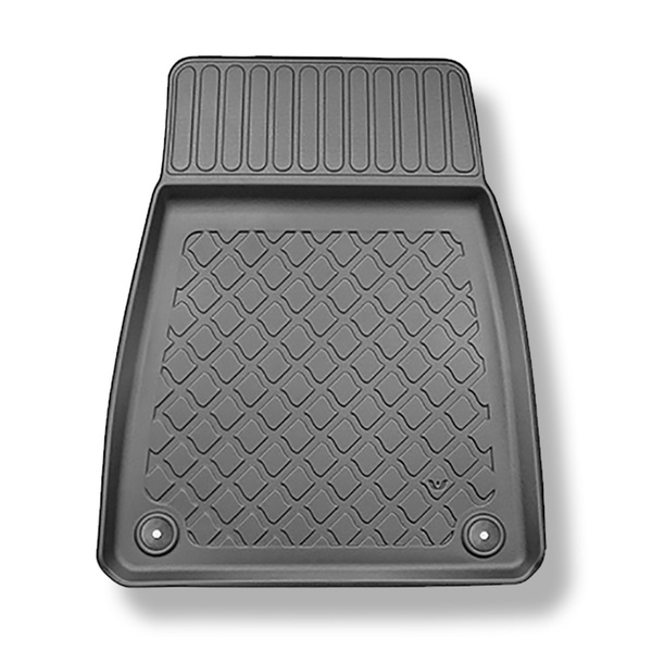 Koberčky TPE pre Polestar 2 Sedan (07.2020-....)