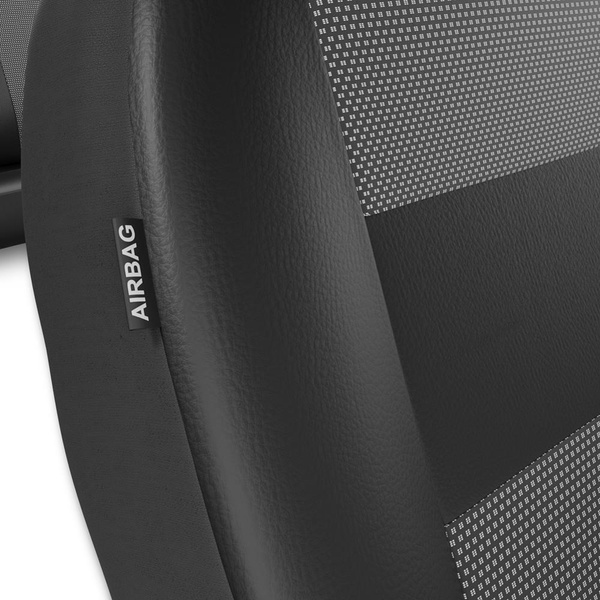 Súprava univerzálnych autopoťahov určených pre Mercedes-Benz Trieda E W210, W211, W212, W213, W214 (1995-....) - EXL-2