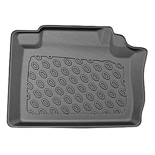 Koberčky TPE pre Dodge Durango III SUV (01.2011-....)