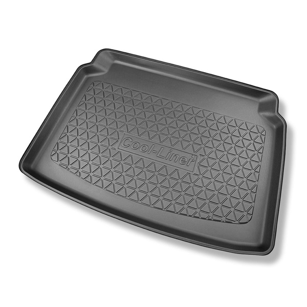 Rohož do batožinového priestoru pre: Peugeot 308 III P51 Hatchback (12.2021-....) - nie pre Plug-in Hybrid verziu