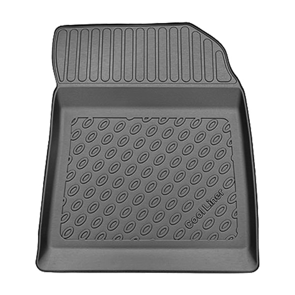 Koberčky TPE pre Toyota Proace City Verso (electric) Van (2023-....)