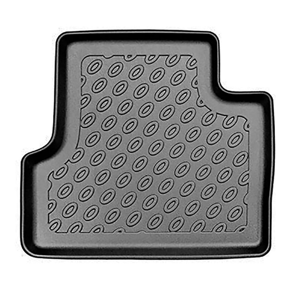 Súprava rohož do batožinového priestoru a autokoberčeky TPE PREMIUM na mieru do: Jeep Cherokee V KL SUV (2015-12.2021)