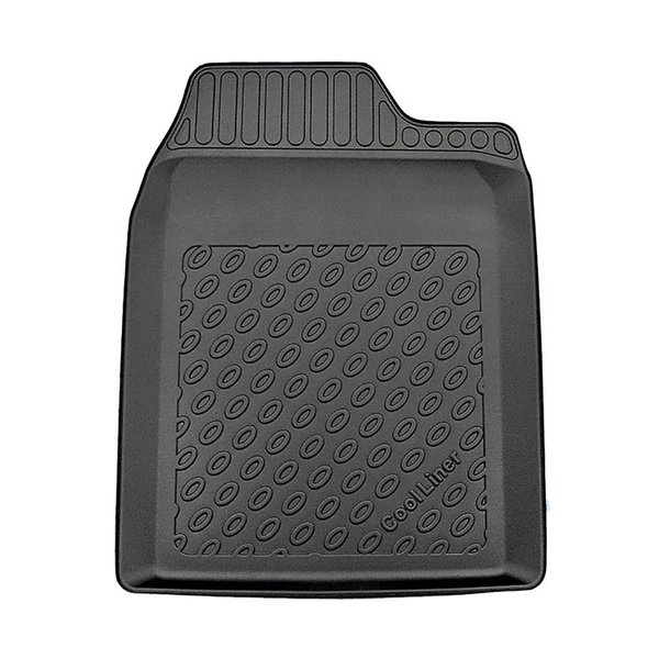 Koberčky TPE pre Aixam Crossline Crossover (2005-2010)