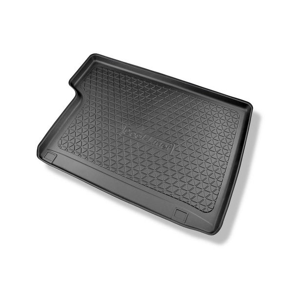 Súprava rohož do batožinového priestoru a autokoberčeky TPE PREMIUM na mieru do: Ford Tourneo Custom Van (02.2018-06.2023)