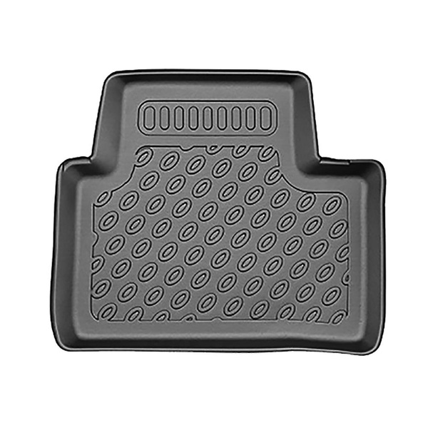 Súprava rohož do batožinového priestoru a autokoberčeky TPE PREMIUM na mieru do: Opel Astra L (VI) Sports Tourer (01.2022-....) - horný batožinový priestor; pohyblivá podlaha v najvyššej polohe (flex floor); tiež pre Plug-in Hybrid